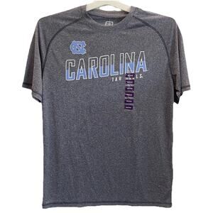 North Carolina Tar Heels T Shirt S, M, L, XL, 2XL, 3XL Navy Blue🔥NEW🔥Dri Fit